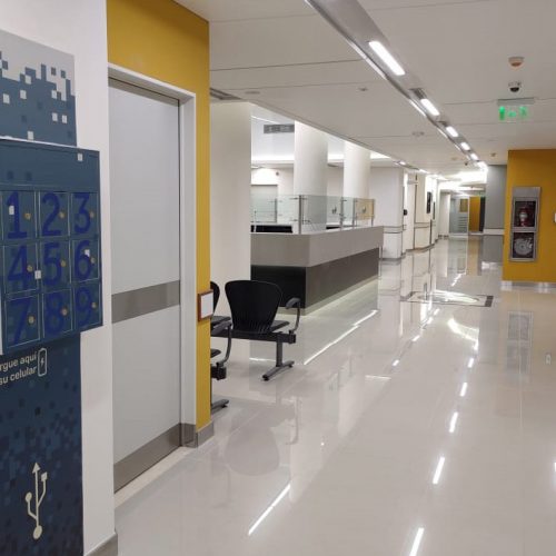 Hospital Italiano - San Isidro Empresa de Pintura