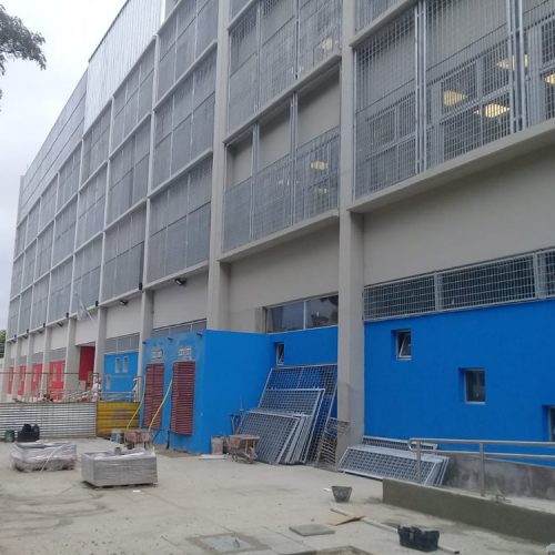 Polo Educativo Mujica - San Isidro Empresa de Pintura