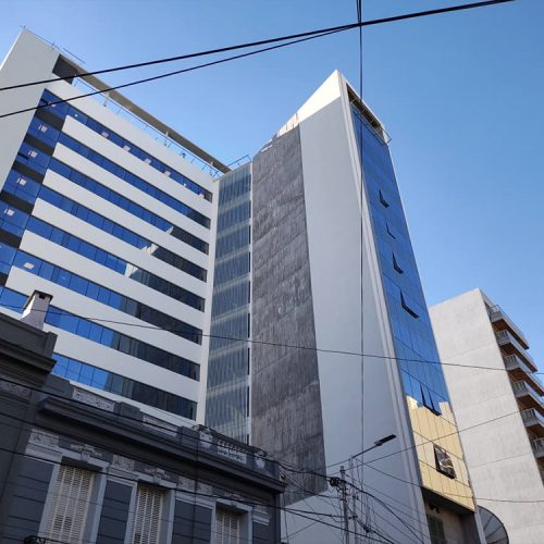 Sanatorio Itoiz - San Isidro Empresa de Pintura