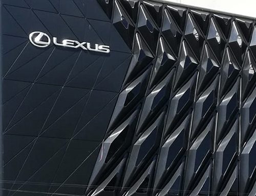 Lexus - San Isidro Empresa de Pintura