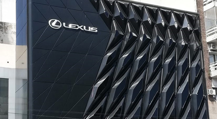 Lexus - San Isidro Empresa de Pintura