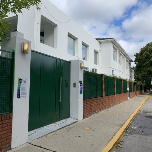 Colegio Northlands - San Isidro Empresa de Pintura