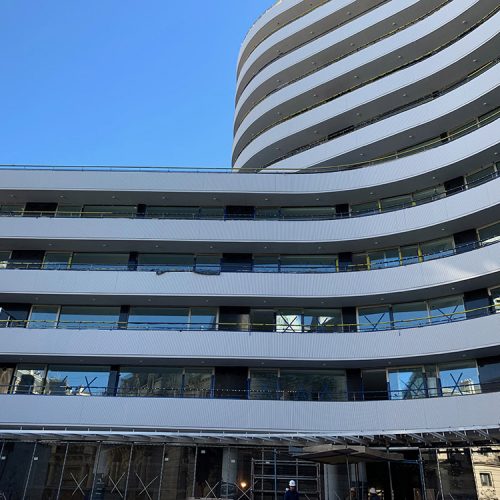 Palacio Paz XXI - San Isidro Empresa de Pintura