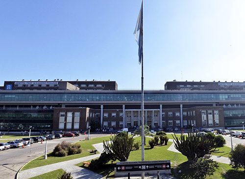 Hospital Posadas - San Isidro Empresa de Pintura